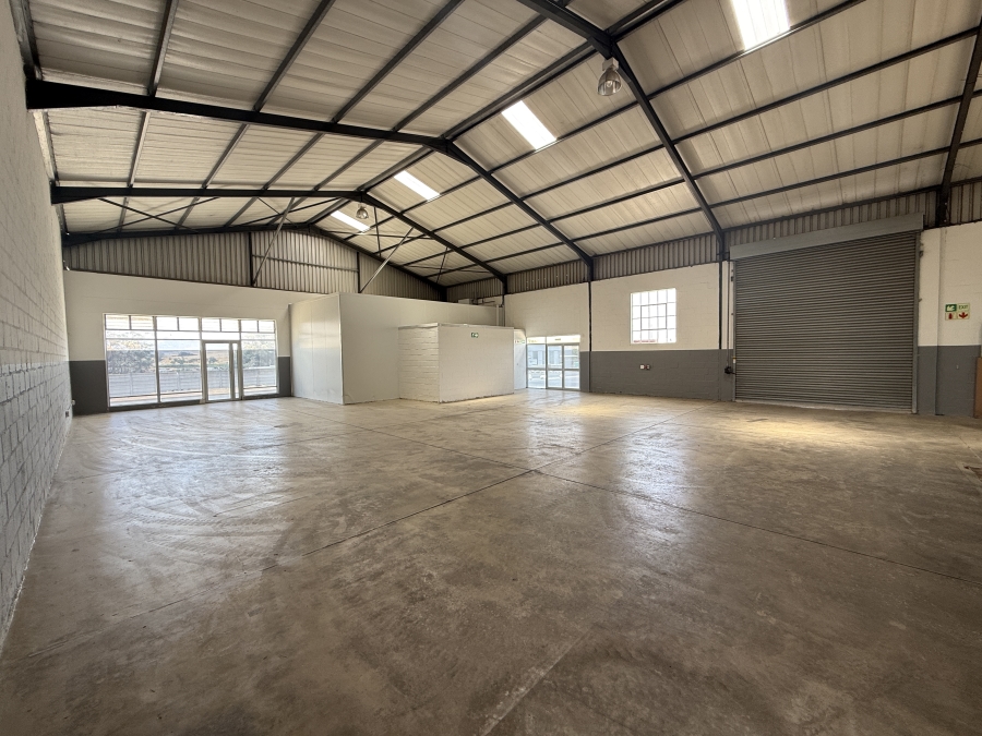 To Let commercial Property for Rent in Malmesbury Industria Western Cape